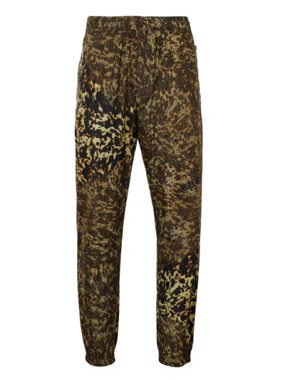 GIVENCHY 4G PRINTED STRAIGHT LEG JOGGERS