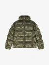 GIVENCHY 4G PUFFER JACKET