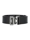 GIVENCHY GIVENCHY 4G RELEASE BUCKLE BELT 35MM