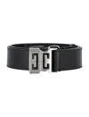 GIVENCHY 4G RELEASE BUCKLE BELT 35MM