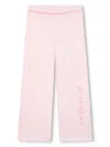 Givenchy 4g Reversible Trousers In Pink