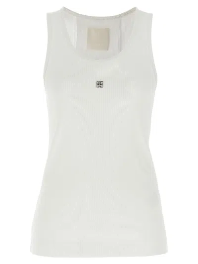 GIVENCHY GIVENCHY '4G RIB' TANK TOP