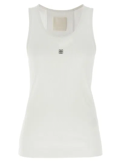 GIVENCHY GIVENCHY '4G RIB' TANK TOP