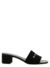 GIVENCHY GIVENCHY '4G' SANDALS