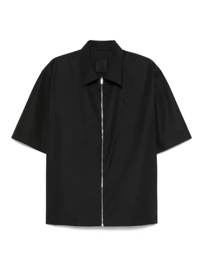 GIVENCHY CAMISA - NEGRO