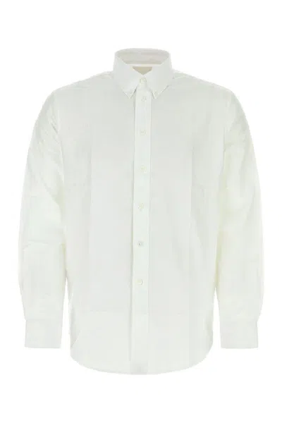 Givenchy '4g' Shirt In White