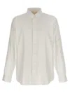 Givenchy Grey 4g Shirt In White