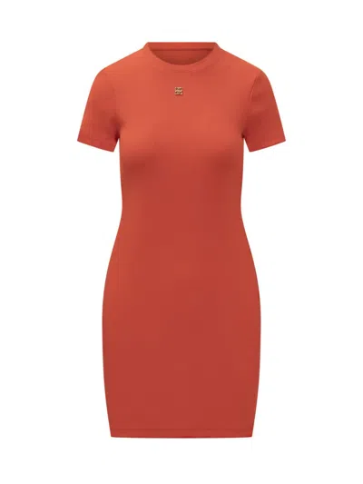 GIVENCHY GIVENCHY 4G SHORT DRESS
