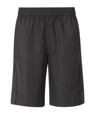 GIVENCHY ELASTICATED-WAISTBAND SHORTS