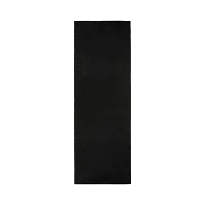 Pre-owned Givenchy 4g Silk Scarf 'black' | Women's Size Onesize