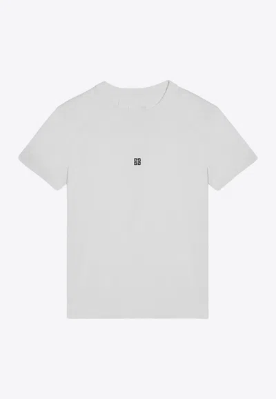 GIVENCHY 4G SLIM-FIT T-SHIRT