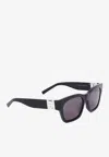 GIVENCHY 4G SQUARE SUNGLASSES