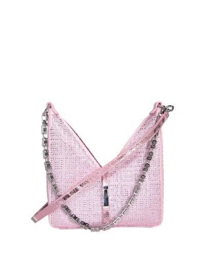 Givenchy 4g Strass Cut In Pink