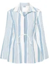 GIVENCHY 4G STRIPES SHIRT