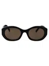 Givenchy 4g Sunglasses In Black