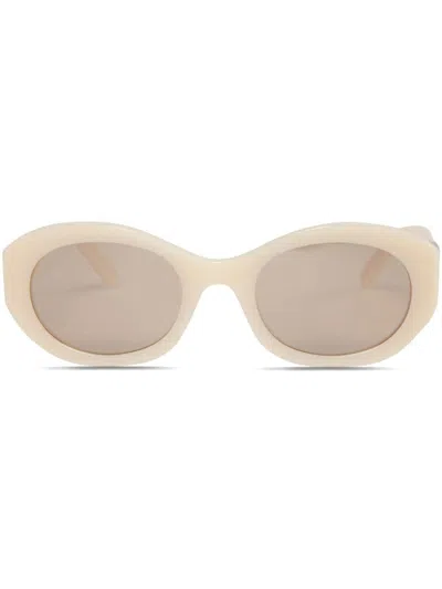 Givenchy 4g Sunglasses In Neutrals