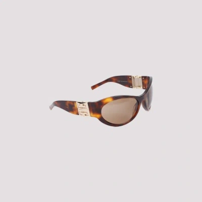 Givenchy 4g Sunglasses Unica In Brown