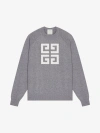 GIVENCHY 4G SWEATER IN CASHMERE