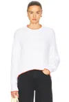 Givenchy 4g Sweater In White