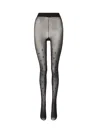Givenchy "4g" Tights – Black