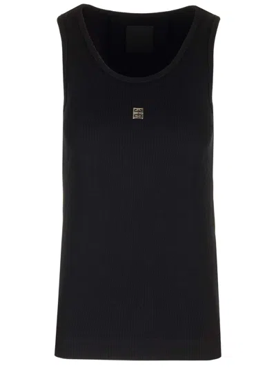 Givenchy 4g Tops Black