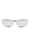 GIVENCHY 4G TRIFOLD CAT-EYE SUNGLASSES