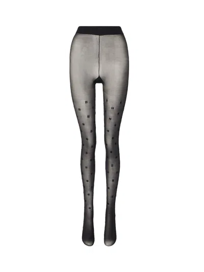 Givenchy 4g Tights In Black