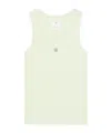Givenchy 4g Vest In White