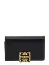 Givenchy 4g Wallet In Black