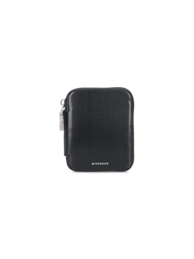 Givenchy 4g Wallet – Black