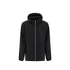 Givenchy 4g Windbreaker Men In Black