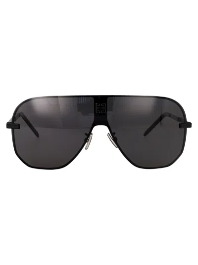 Givenchy 4gem Sunglasses In Black