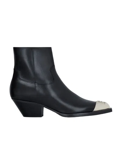 GIVENCHY GIVENCHY WESTERN ANKLE BOOTS