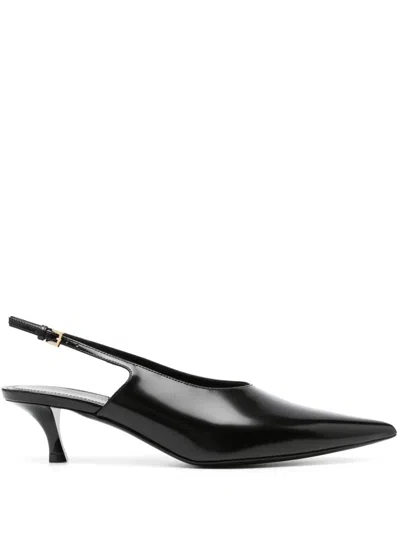 GIVENCHY 55MM LEATHER PUMPS