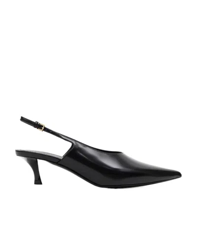 GIVENCHY GIVENCHY SHOW KITTEN SLINGBACK PUMPS