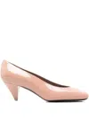 Givenchy Pumps Aus Lackleder 60mm In Pink