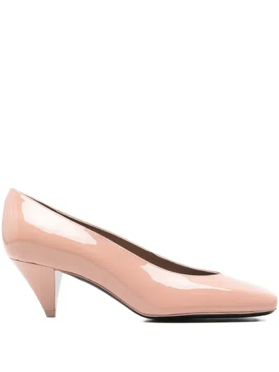 Givenchy Pumps Aus Lackleder 60mm In Pink