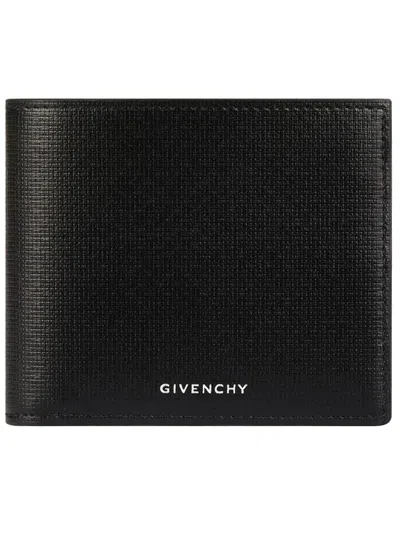 Givenchy 8cc Billfold Wallet Accessories In Black