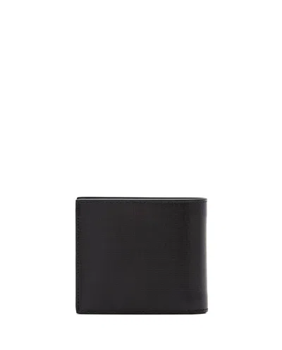 Givenchy 8cc Billfold Wallet In Black