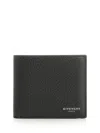 Givenchy 8cc Billfold Wallet Wallets Black In Black