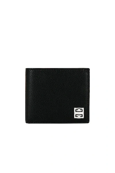 Givenchy 8cc Wallet In Black