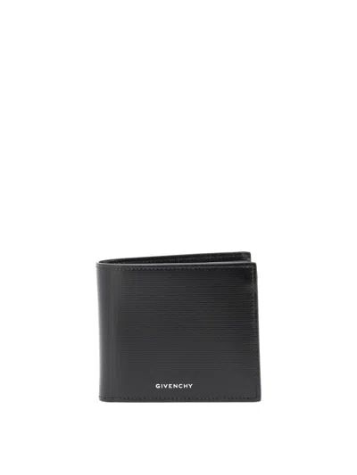 Givenchy "8cc" Wallet In Black