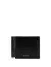 Givenchy 8cc Wallet With Bill Clip Accessories