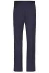 Givenchy 90s Trouser In Deep Blue