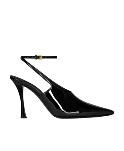 GIVENCHY GIVENCHY SLINGBACK POINTED-TOE PUMPS