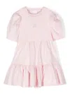 Givenchy 4g Dress In Pink