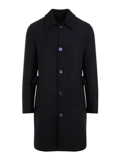 GIVENCHY ABRIGO CORTO - AZUL