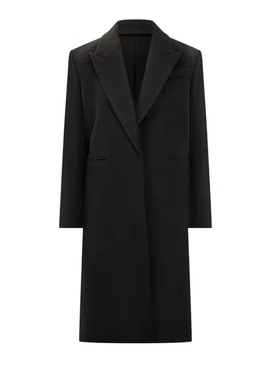 Givenchy Tailoring Coat In Black