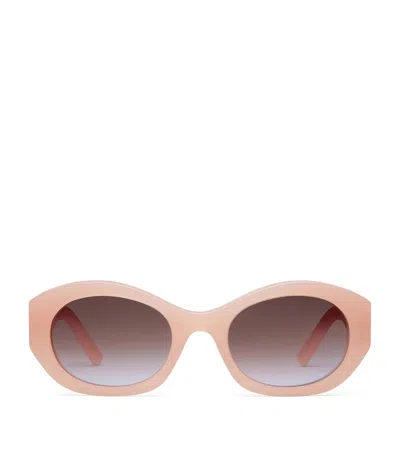 Givenchy Acetate 4g Sunglasses In Pink