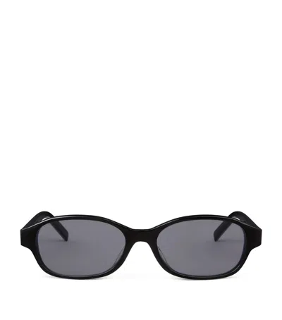 Givenchy Acetate City Sunglasses In Black